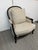 Restoration Hardware Restoration Hardware Lyon Bergere Chair For Sale - Image 4 of 12