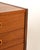 1960s Small Scandinavian Teak Chest of Drawers by Gillis Lundgren, 1960s For Sale - Image 5 of 10