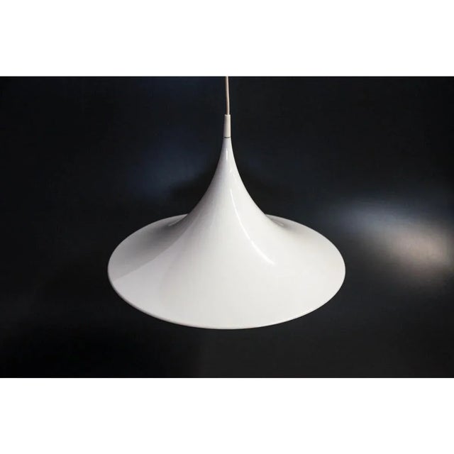 Pendant Lamp, Denmark, 1970s, in Very Good conditions. Designed 1960 to 1969 Up to 250V (Europe/UK Standard).The wiring of...