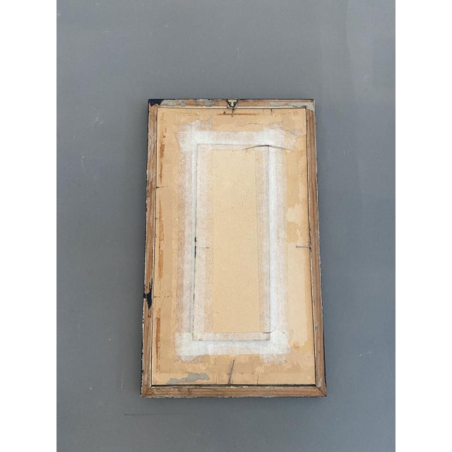 Giovanni Zorris, Dandelion Flowers, 1930, Oil Painting on Canvas, Framed For Sale - Image 9 of 10