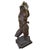 Fragment of Dancing Faun, Bronze For Sale - Image 4 of 6