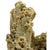 This is a vintage Chinese mountain village sculpture hand-carved from soapstone, featuring intricate pagoda landscapes....