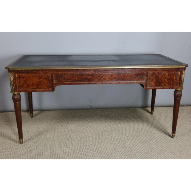 Brown Late 19th Century Directoire Desk, 1890s For Sale - Image 8 of 12