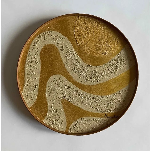 Dune Tray by Meccani Studio for Meccani Design For Sale - Image 9 of 9