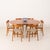 Mid-Century Modern Danish Teak Table with Extensions, 1960s For Sale - Image 15 of 17