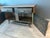Vintage MCM Bamboo and Cane Sideboard Cabinet For Sale - Image 4 of 8