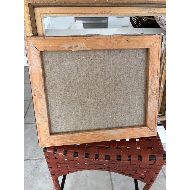 Tom Wesselmann Style Bedroom Blonde 1998 Acrylic Pop Art Painting on Canvas For Sale - Image 12 of 12