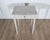 Swedish Painted Console Table with Drawer, circa 1880 For Sale - Image 10 of 11
