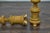 Baroque 19th Century French Baroque Revival Giltwood Fragments Made into Lamps - a Pair For Sale - Image 3 of 12