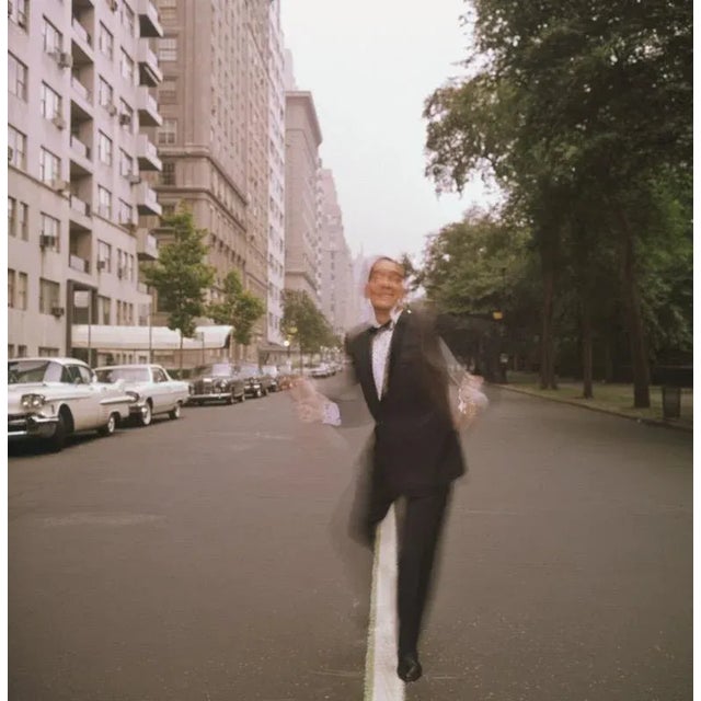 Killer joe piro (1964) - limited estate stamped (photo by slim aarons) american dance instructor ‘killer’ joe piro (1921 –...