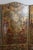 Cordovan Leather Screen, 17th Century For Sale - Image 4 of 12