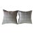 21"x21" Wool Plaid Throw Pillows, Down Fill Inserts For Sale