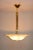 Mid-Century Modern Rosanna Toso "Graniglia" Murano Glass Pendant Lamp, Mid-Century Modern For Sale - Image 3 of 12