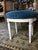 Mid 20th Century Mid 20th Century Louis XVI Style Painted Stool For Sale - Image 5 of 5
