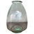 Large French Blown Clear Glass Demijohn Bottle For Sale - Image 10 of 18