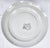 English Myott Country Life Blue & White Dinner Plate For Sale - Image 3 of 7