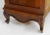 19th Century French Linen Press Black Granite Top For Sale - Image 9 of 10
