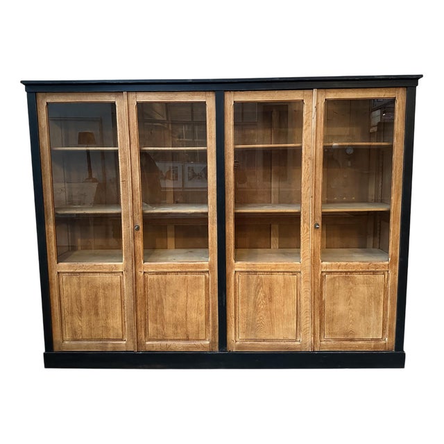 Early 20th Century Display Cabinet For Sale