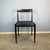 Chairs in Rosewood and Black Imitation Leather from Lübke, 1960s, Set of 6 For Sale - Image 6 of 14