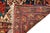 1940s 4'x6' Vintage Persian Rug | Vintage Tribal Area Rug For Sale - Image 5 of 8