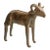 Vintage African Ram Sculpture For Sale