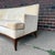Mid-Century Modern Mid-Century Modern Curved Back Sofa Quality Possibly Tomlinson or Rway For Sale - Image 3 of 12