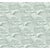 Art Deco Rooftops Wallpaper by Paule Marrot in Slate Green For Sale - Image 3 of 3