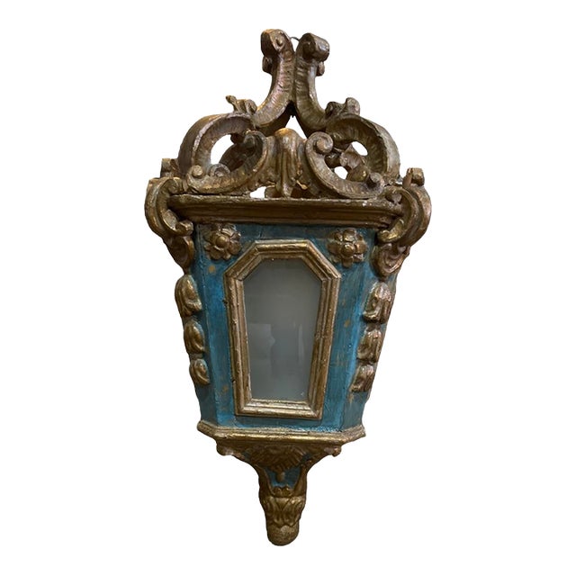 Antique Italian Venetian Lantern For Sale