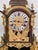 Gold Louis XIV Boulle and Gilt Bracket Clock For Sale - Image 8 of 16