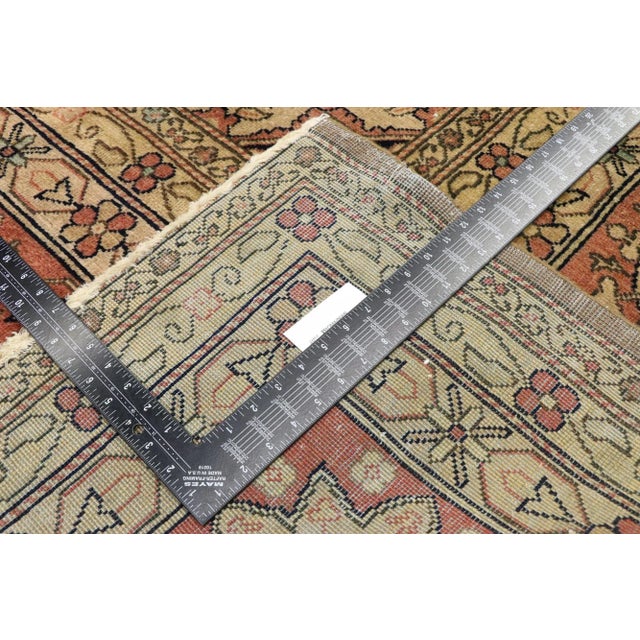 Antique Romanian Rug - 13' x 19'09 For Sale In Dallas - Image 6 of 10