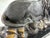 Mid 20th Century Grand Tour Italian Bronze Lion Sculpture For Sale - Image 11 of 12