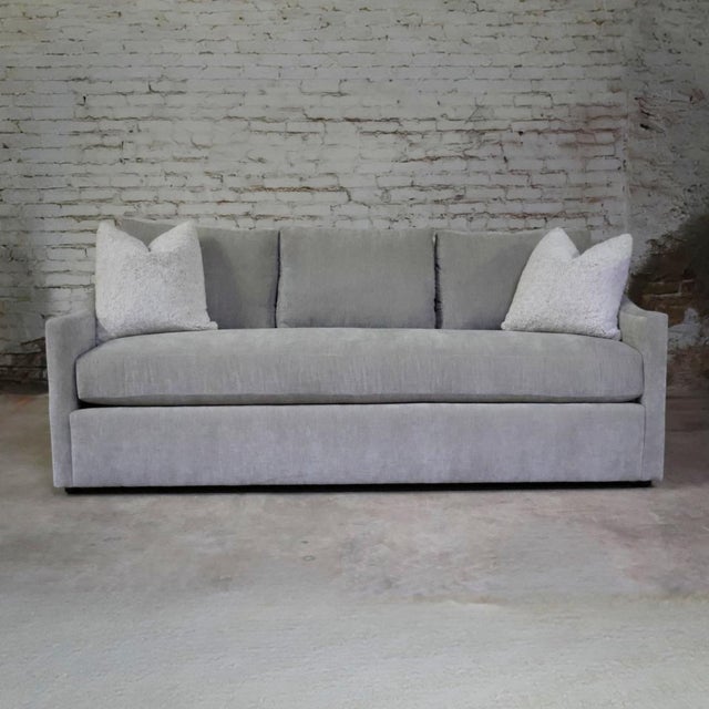 Traditional Margaret Bench Sofa For Sale - Image 3 of 4