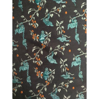 1.5 Yards Zak and Fox Zaru Fabric For Sale