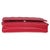 2020s Dark Pink Quilted Caviar Wallet On Chain For Sale - Image 5 of 10