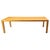 Extendable Dining Table attributed to Chi Wing Lo for Giorgetti, Italy, 1990 For Sale - Image 17 of 17