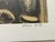 Michael Knigin Lot of 3 Original Lithographs, Signed, Numbered, Dated 1980 For Sale - Image 10 of 11