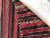 Middleast Stripe Flat-Weave Design Kilim 97x64 For Sale - Image 4 of 6