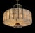 Acrylic, Crystal, Glass and Gilt Brass Chandelier attributed to Emil Stejnar for Rupert Nikoll, 1950s For Sale - Image 6 of 17