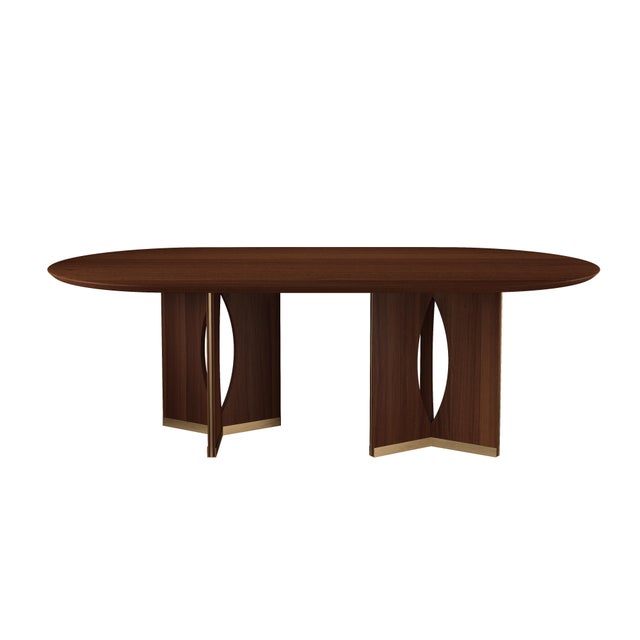 Taylor Dining Table by Wood Tailors Club For Sale - Image 16 of 16