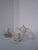 Porcelain Rose Triton Coffee Set by Arje Griegst for Royal Copenhagen, 1970s For Sale - Image 6 of 6