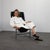 Leather Lounge Chair by Pierre Thielen for Metz & Co., Netherlands, 1960s For Sale - Image 4 of 12