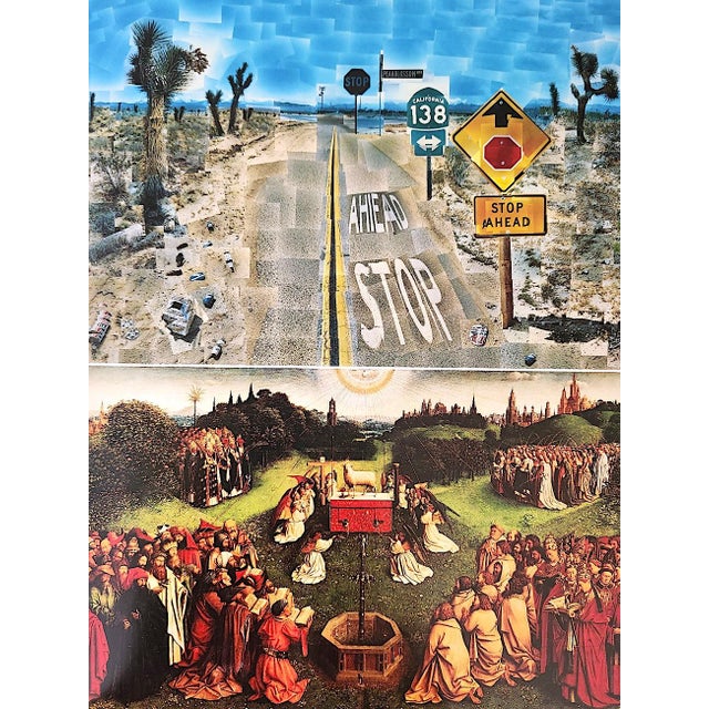 2001 1st Edition Art Book, "Secret Knowledge: Rediscovering the Lost Techniques of the Old Masters", by David Hockney For Sale In Miami - Image 6 of 9