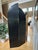 Art Deco Vintage Large 1980s Art Deco Revival Gilt & Black Lacquer Four-Panel Folding Screen / Room Divider For Sale - Image 3 of 7