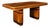 Art Deco Streamlined Book-Matched & Burled Walnut W/ Black Lacquer Dining Table For Sale