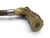 Reindeer Carved Stag Deer Antler Handle Antique Walking Stick Cane For Sale - Image 11 of 13