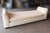 Restoration Hardware Custom White Boucle Daybed For Sale - Image 4 of 4