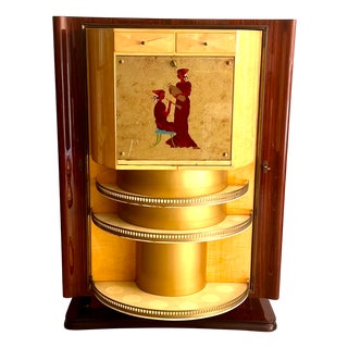 Dry Bar by Vittorio Dassi, Italy, 1950s For Sale