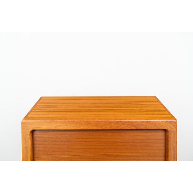 Vintage Secretary from Dyrlund, 1970s For Sale - Image 14 of 17