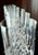 Mikasa Mikasa Highball Crystal Cocktail Glasses - Set of 6 For Sale - Image 4 of 10