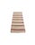 Vintage handwoven decorative kilim rug from Afyon region of Turkey. Approximately 50-60 years old. In very good condition....